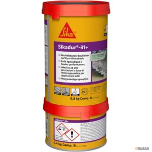 ADHESIVO SIKADUR 31+ 1,2K