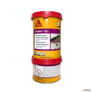 ADHESIVO SIKADUR 32+ 1KG