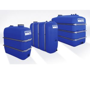 AQUABLOCK XL Depósitos reforzados para agua