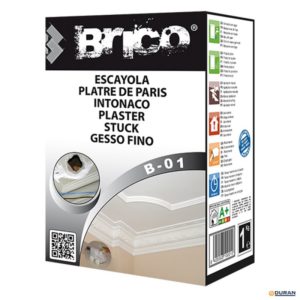 BRICO Escayola plástica 1kg