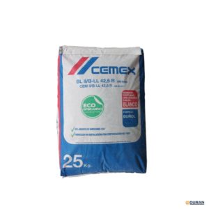 CEMEX Cemento Blanco Construcción