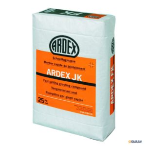 Cemento Junta JK 25 Kilos Blanco