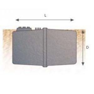 DCHE Depósitos Agua Enterrables