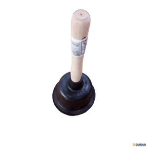 Desatascador goma Doble Campana 140mm