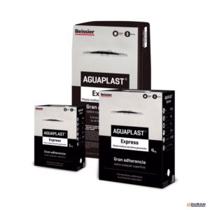 EXPRESS Masilla Aguaplast Polvo 1kg