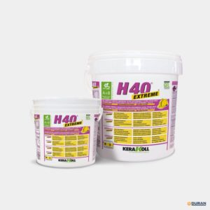 EXTREME Adhesivo H40 Blanco