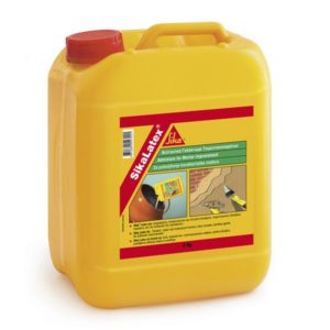 Emulsion Adhesiva SikaLatex