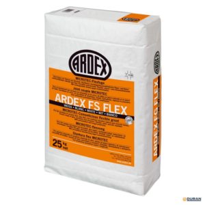 FS Flex Cemento flexible para juntas