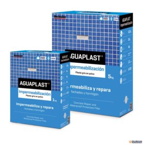 IMPERM Masilla Aguaplast Polvo 1kg