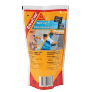 Impermeabilizante SikaCim de 0,5l