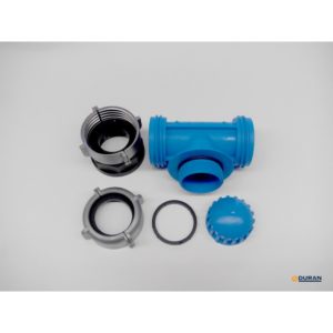 KIt A de unión depósito AQUABLOCK-SOPLADO Schütz