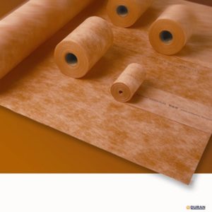 Lámina impermeabilizante de polietileno Kerdi de Schlüter rollo de 1x30 mts