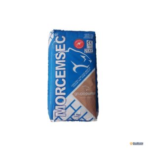 Mortero Morcemsec Gris