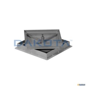 POZ08 Tapadera Registro 40X40 Rellenable