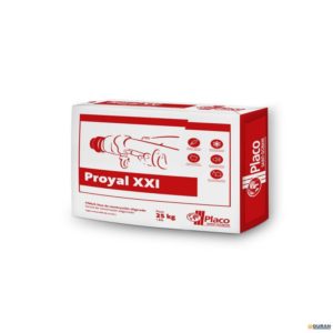 PROYAL-21 Yeso Proyección 20 kilos