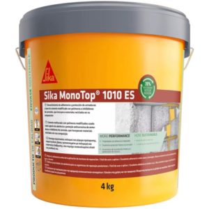 Pasivador de Armaduras Sika Monotop 1010 ES 4Kg