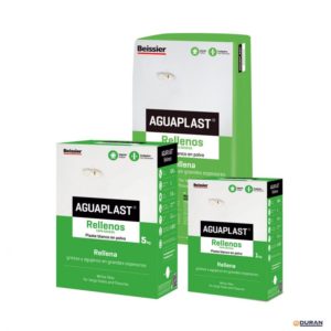 RELLENOS Masilla Aguaplast Polvo 1kg