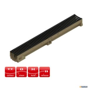 SELF Canal Drenaje B125 Reja Fundición