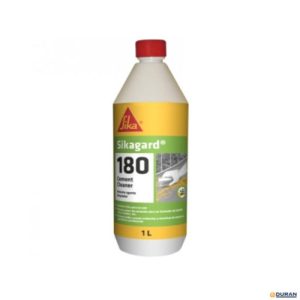 SIKAGARD180 Limpiador de Cement Cleaner 1 litro