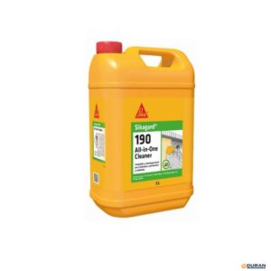 SIKAGARD190 Limpiador de alto rendimiento All in One Cleaner 5 litros