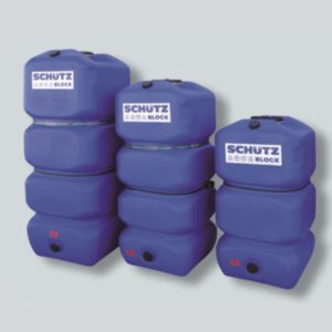 Schütz AQUABLOCK- Depósitos para agua