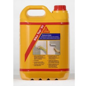 Sikatop 50 Imprimación Líquida 5 kilos