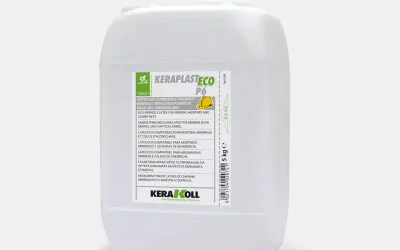 Keraplast Eco P6
