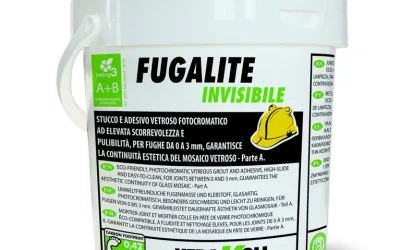 BOTE FUGALITE ECO INVISIBLE 3 KG. 13104  (**)