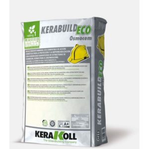 SACO 25 kg. KERABUILD OSMOCEM GRIS KERAKOLL 73515