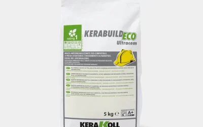 KERABUILD ECO ULTRACEM 5KG 10185