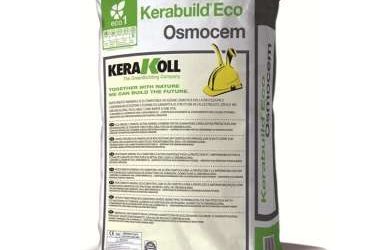 SACO 25 kg. KERABUILD OSMOCEM BLANCO KERAKOL 11373