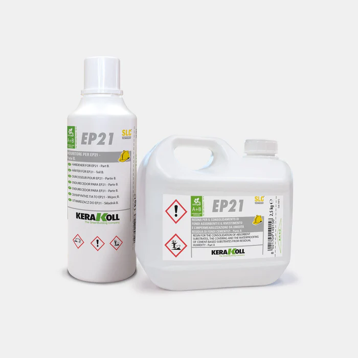 SLC ECO EP21 1X2,5+1X1KG A+B 15007
