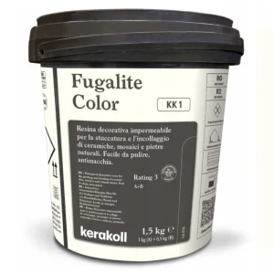BOTE FUGALITE KK 001 1,5Kg. 00036