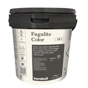BOTE FUGALITE KK 002 3 Kg. 00066