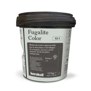 BOTE FUGALITE KK 004 1,5Kg. 00038