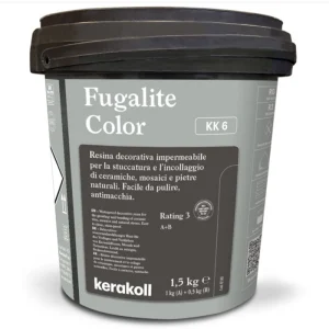 BOTE FUGALITE KK 006 1,5Kg. 00039