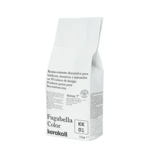 FUGABELLA 3KG. COLOR KK01 76800