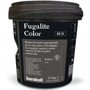 BOTE FUGALITE KK 012 1,5Kg. 0003C