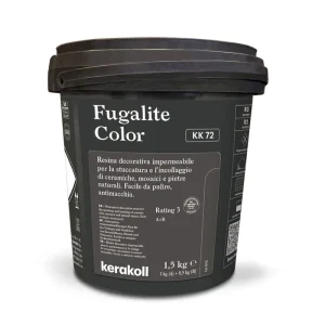 BOTE FUGALITE KK 072 1,5Kg. 0003Q