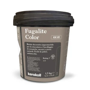 BOTE FUGALITE KK 081 1,5Kg. 0003T