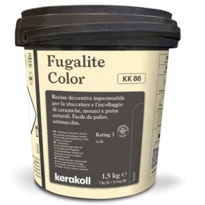 BOTE FUGALITE KK 086 1,5Kg. 0003V