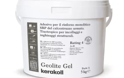 GEOLITE GEL A 5kg 7044