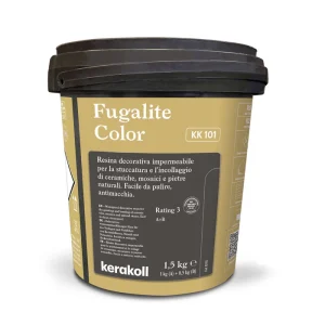 BOTE FUGALITE KK 101 1,5Kg. 00043