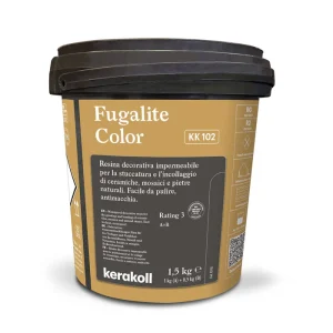 BOTE FUGALITE KK 102 1,5Kg. 00044
