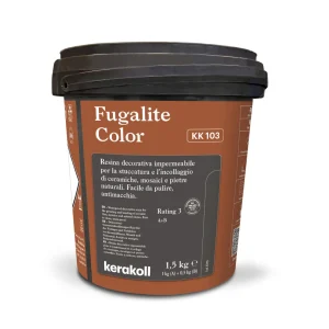 BOTE FUGALITE KK 103 1,5Kg. 00046