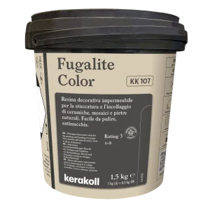 BOTE FUGALITE KK 107 1,5Kg. 00047