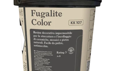 BOTE FUGALITE KK 107 1,5Kg. 00047