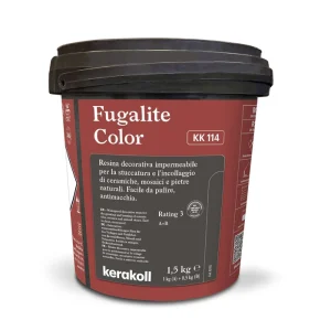 BOTE FUGALITE KK 114 1,5Kg. 0004C