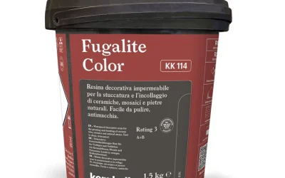 BOTE FUGALITE KK 114 1,5Kg. 0004C