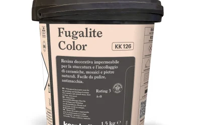 BOTE FUGALITE KK 126 1,5Kg. 0004E